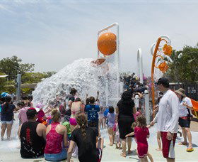Gladstone Aquatic Centre - Hervey Bay Accommodation 1