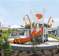 Gladstone Aquatic Centre - Hervey Bay Accommodation
