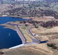 Chifley Dam