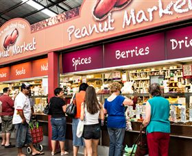 Dandenong Market - Hervey Bay Accommodation 3