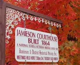 Jamieson VIC Hervey Bay Accommodation