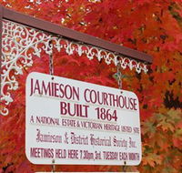 Jamieson Museum - Hervey Bay Accommodation