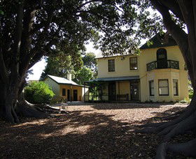 Heritage Hill Museum And Historic Gardens - Hervey Bay Accommodation 0