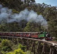 Puffing Billy Steam Railway - Hervey Bay Accommodation