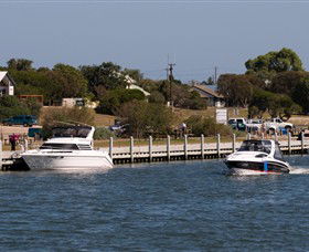 Patterson River - Tourism Hervey Bay 0