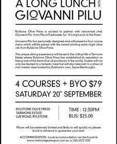 Rylstone Olive Press - Hervey Bay Accommodation 6