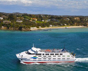 Searoad Ferries Sorrento - Hervey Bay Accommodation 0