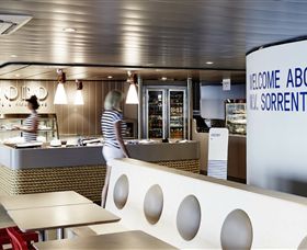 Searoad Ferries Sorrento - Hervey Bay Accommodation 4