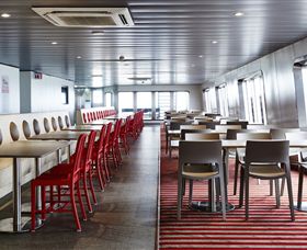 Searoad Ferries Sorrento - Hervey Bay Accommodation 6