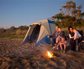 Lilley's Beach - Hervey Bay Accommodation 1