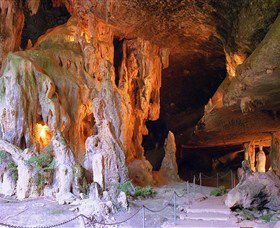 Abercrombie Caves - Hervey Bay Accommodation 0
