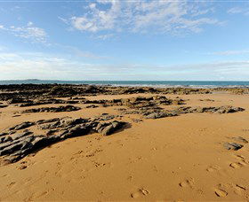 Canoe Point Beach And Parklands - Hervey Bay Accommodation 1