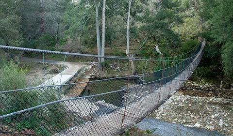 Abercrombie Karst Conservation Reserve - Hervey Bay Accommodation 1