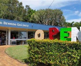 Ocean Breeze Gallery - Hervey Bay Accommodation 1