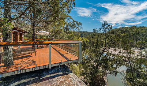 Warrabah National Park - Hervey Bay Accommodation 2