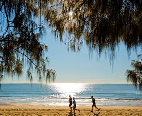 Millennium Esplanade And Tannum Sands Beach - Hervey Bay Accommodation 2
