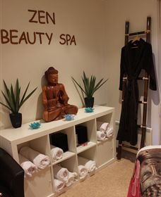 Zen Beauty Spa - Hervey Bay Accommodation 2