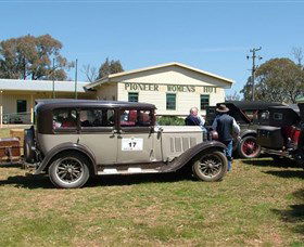 Pioneer Womens Hut Museum - Hervey Bay Accommodation 0
