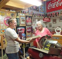 Bob's Shed - Hervey Bay Accommodation