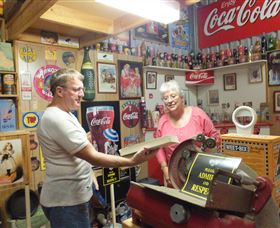 Bob's Shed - Tourism Hervey Bay 0