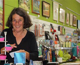 Artists On Parade Art Gallery - Hervey Bay Accommodation 0