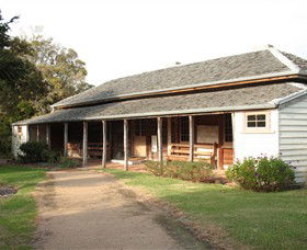 McCrae Homestead And Museum - Hervey Bay Accommodation 0