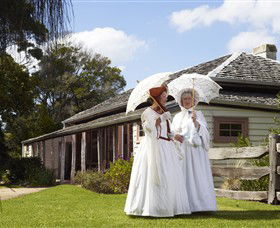 McCrae Homestead And Museum - Hervey Bay Accommodation 1