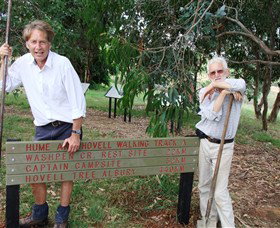 Hume And Hovell Walking Track - Tourism Hervey Bay 1