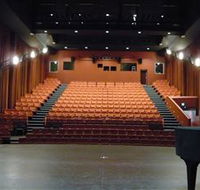 Capitol Theatre Tamworth - Hervey Bay Accommodation