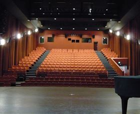 Capitol Theatre Tamworth - Hervey Bay Accommodation 0