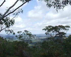 Nullo Mountain - Hervey Bay Accommodation 0
