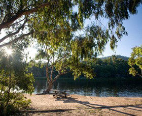 Dunns Swamp - Hervey Bay Accommodation 3