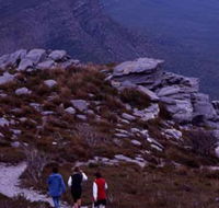 Bluff Knoll Stirling Range National Park - Hervey Bay Accommodation