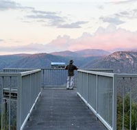 Black Perry Lookout - Hervey Bay Accommodation