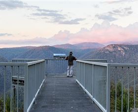Black Perry Lookout - Hervey Bay Accommodation 0