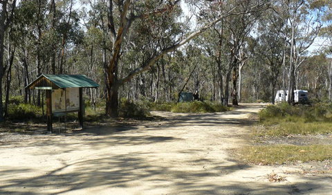 Torrington State Conservation Area - Hervey Bay Accommodation 2