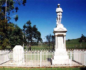 Upper Cooyar Creek ACT Hervey Bay Accommodation
