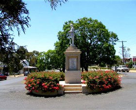 Goombungee War Memorial - Hervey Bay Accommodation 0