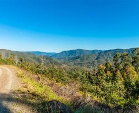 Lobs Hole Ravine 4WD Trail - Tourism Hervey Bay 3