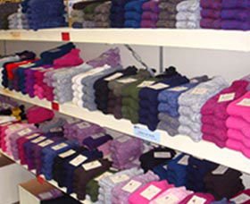 Lindner Sock Factory - Hervey Bay Accommodation 0