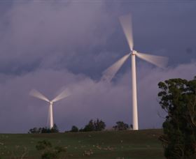 Crookwell Wind Farm - Hervey Bay Accommodation 0