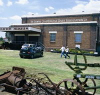 Clifton Historical Museum - Hervey Bay Accommodation