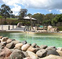 Japanese Bath House Blue Mountains