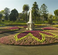 Queens Park Toowoomba - Hervey Bay Accommodation