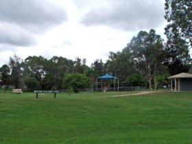 Butter Factory Park, Nanango - Hervey Bay Accommodation 1
