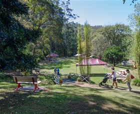 Spring Bluff Railway Station - Tourism Hervey Bay 2
