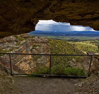Hassans Walls Lookout