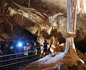 Jenolan Caves NSW Hervey Bay Accommodation