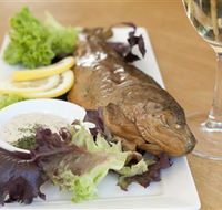 Arc-en-Ciel Trout Farm - Hervey Bay Accommodation