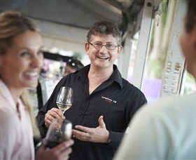 Symphony Hill Wines - Tourism Hervey Bay 1